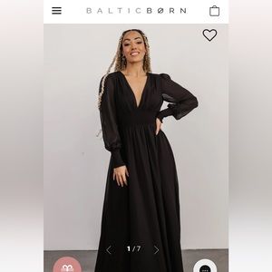 Baltic Born Olivia Maxi Dress